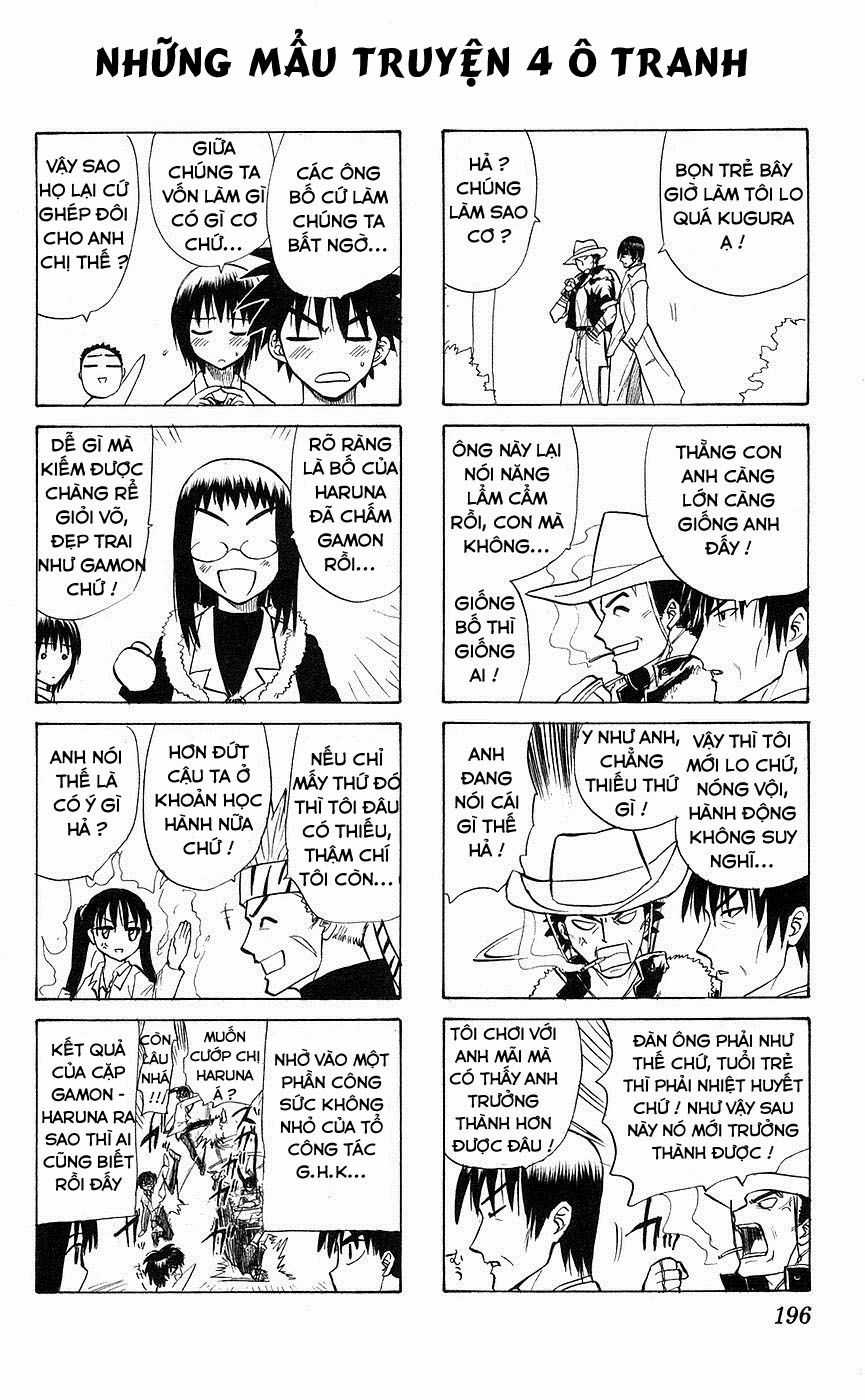 Kowashiya Gamon Chapter 88 trang 20