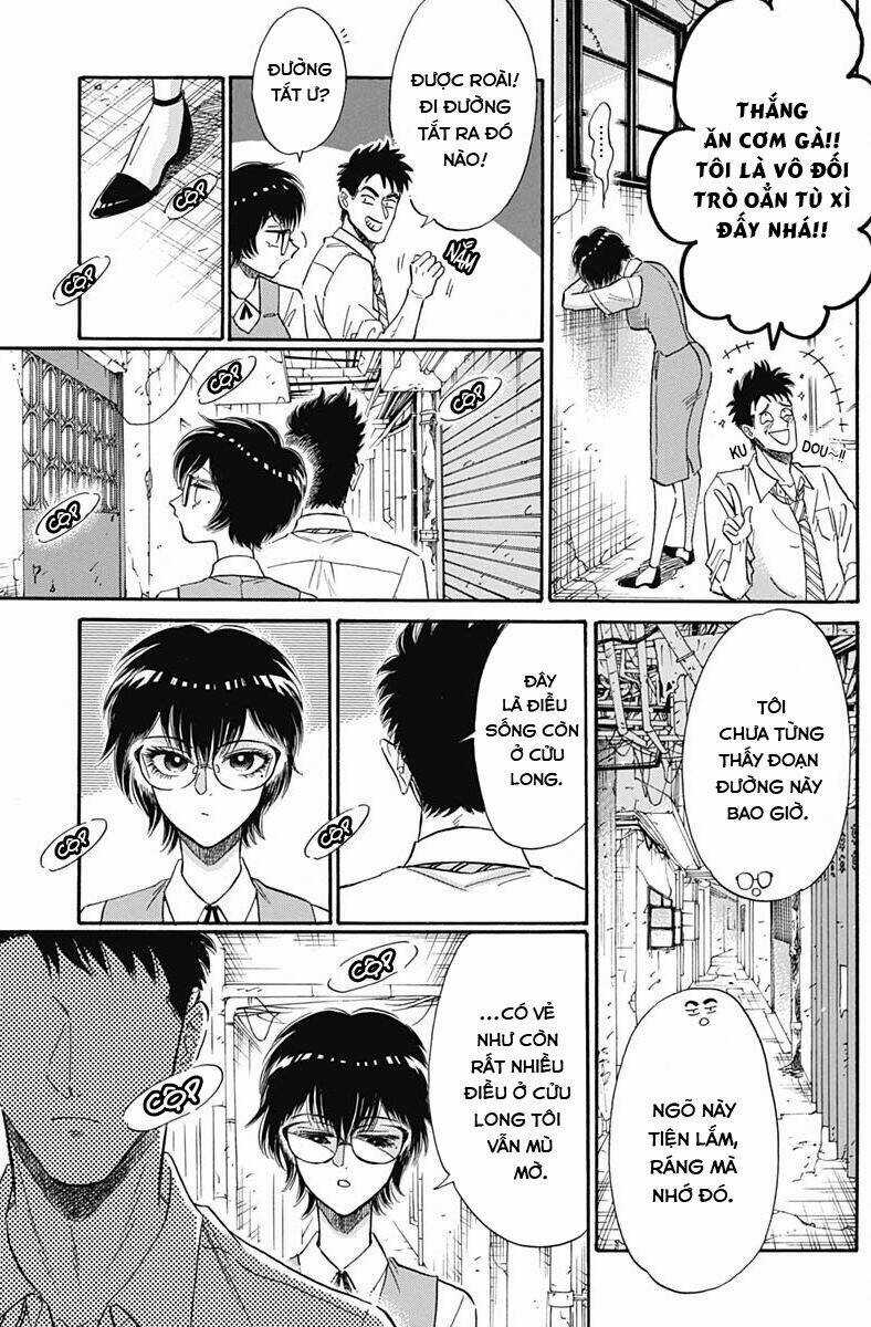 Kowloon Generic Romance Chapter 12 trang 8