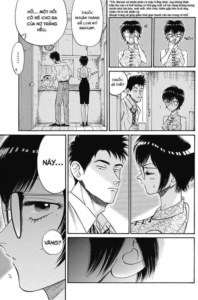 Kowloon Generic Romance Chapter 13 trang 12