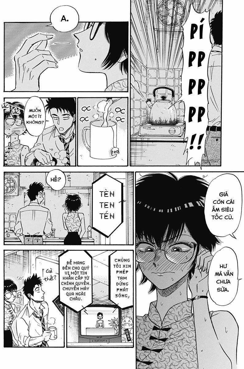 Kowloon Generic Romance Chapter 13 trang 15