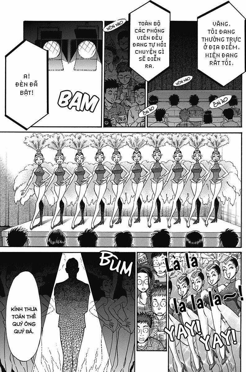 Kowloon Generic Romance Chapter 13 trang 16