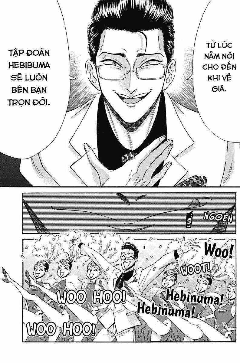 Kowloon Generic Romance Chapter 13 trang 17