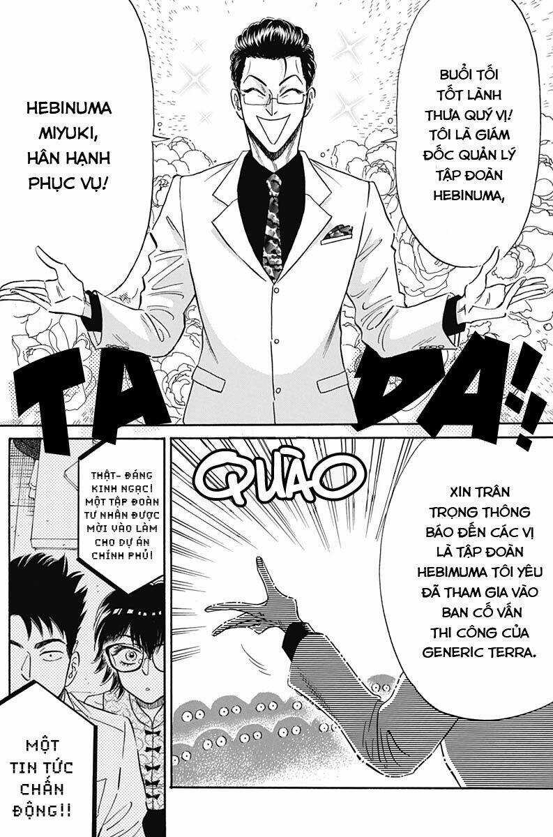 Kowloon Generic Romance Chapter 13 trang 18