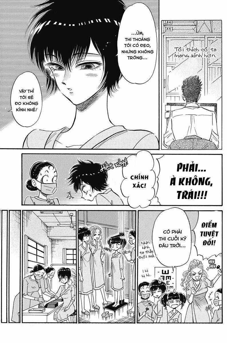 Kowloon Generic Romance Chapter 13 trang 8