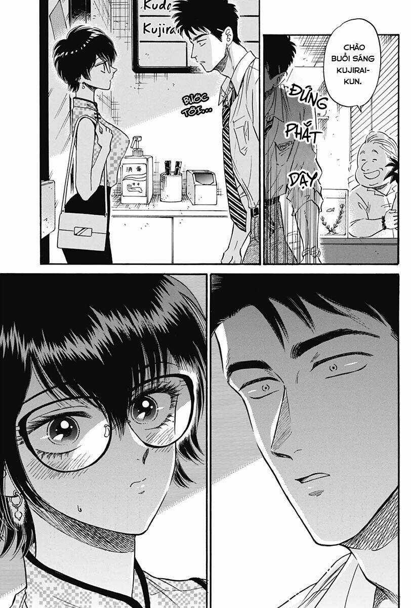 Kowloon Generic Romance Chapter 14 trang 12