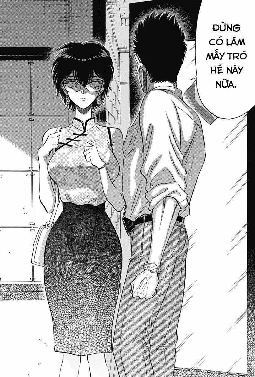 Kowloon Generic Romance Chapter 14 trang 15