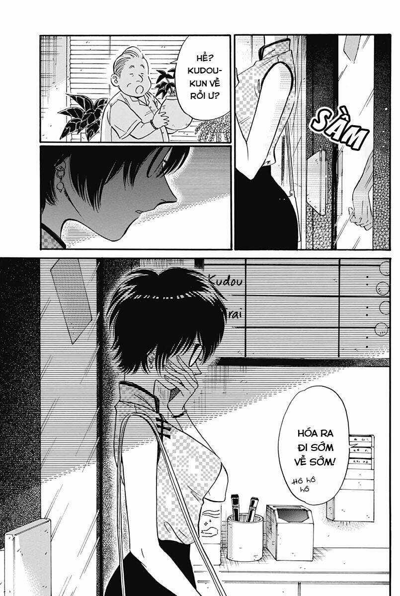 Kowloon Generic Romance Chapter 14 trang 16