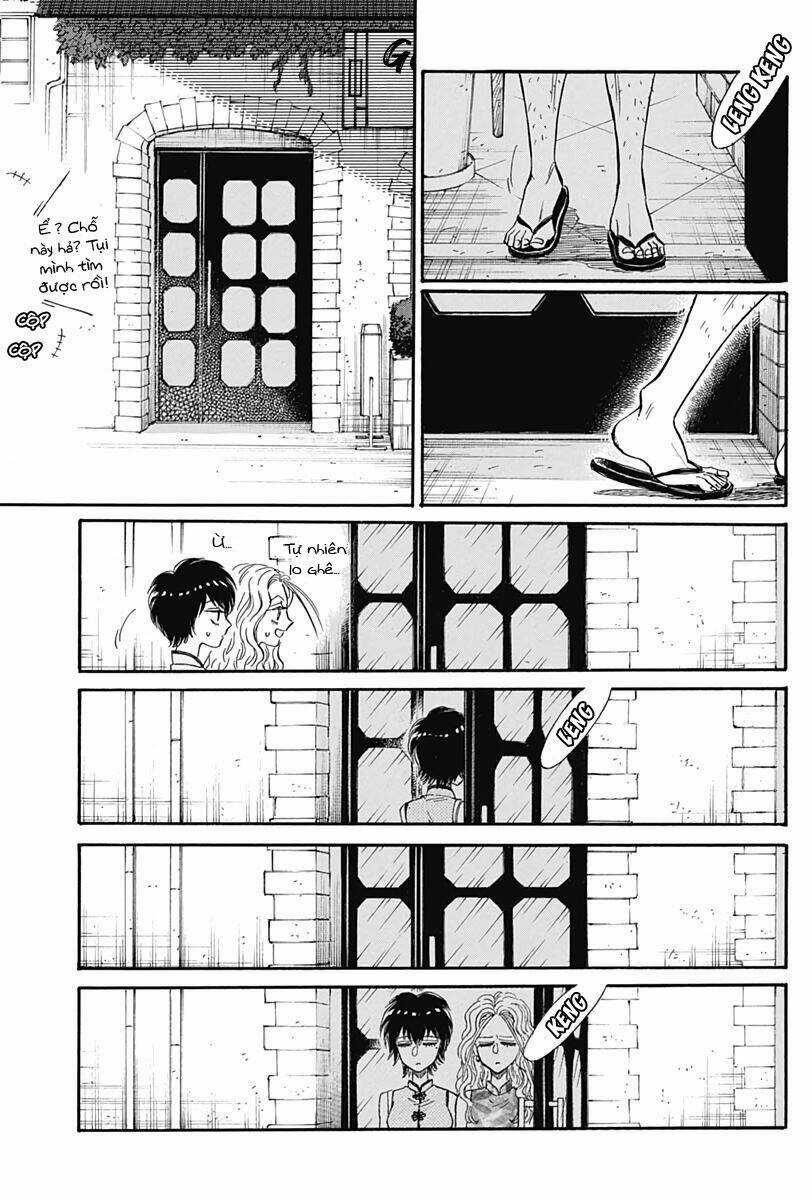 Kowloon Generic Romance Chapter 14 trang 4