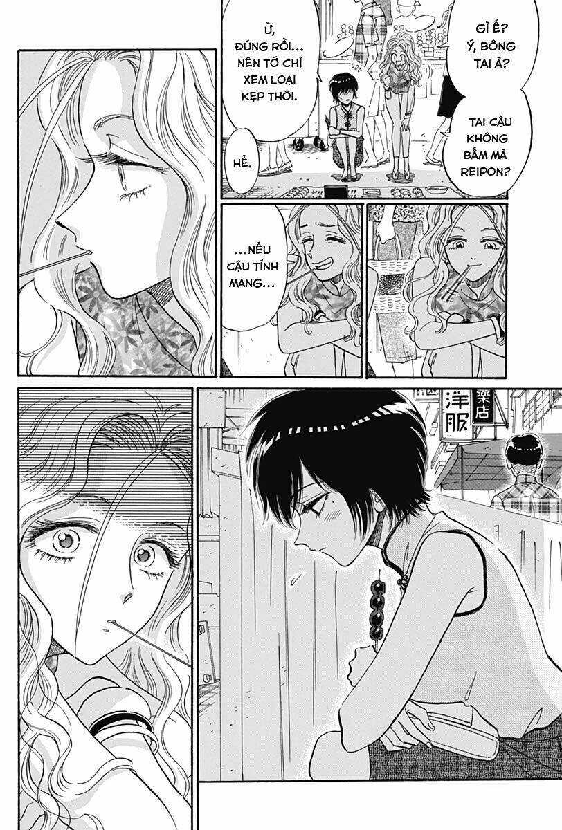 Kowloon Generic Romance Chapter 14 trang 7