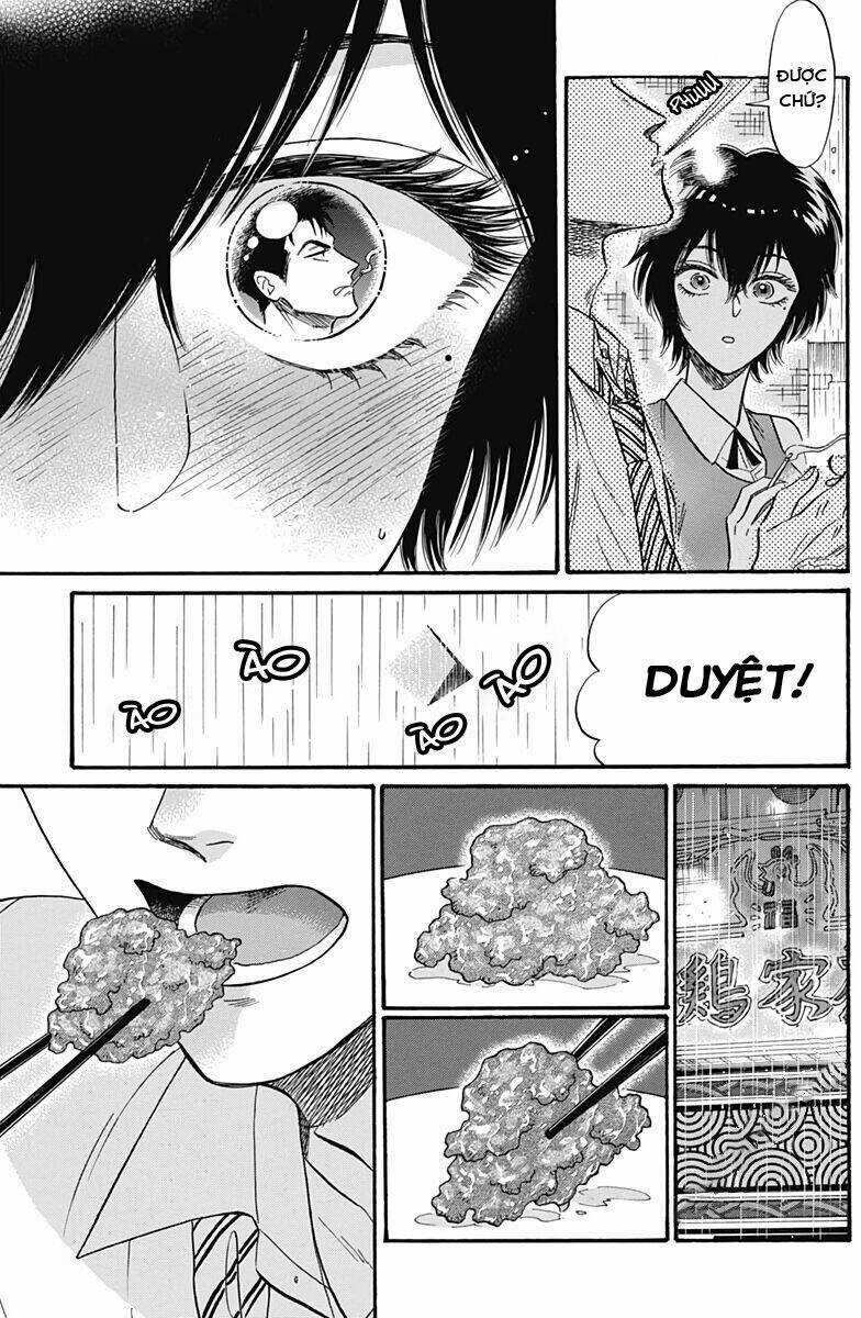 Kowloon Generic Romance Chapter 15 trang 10