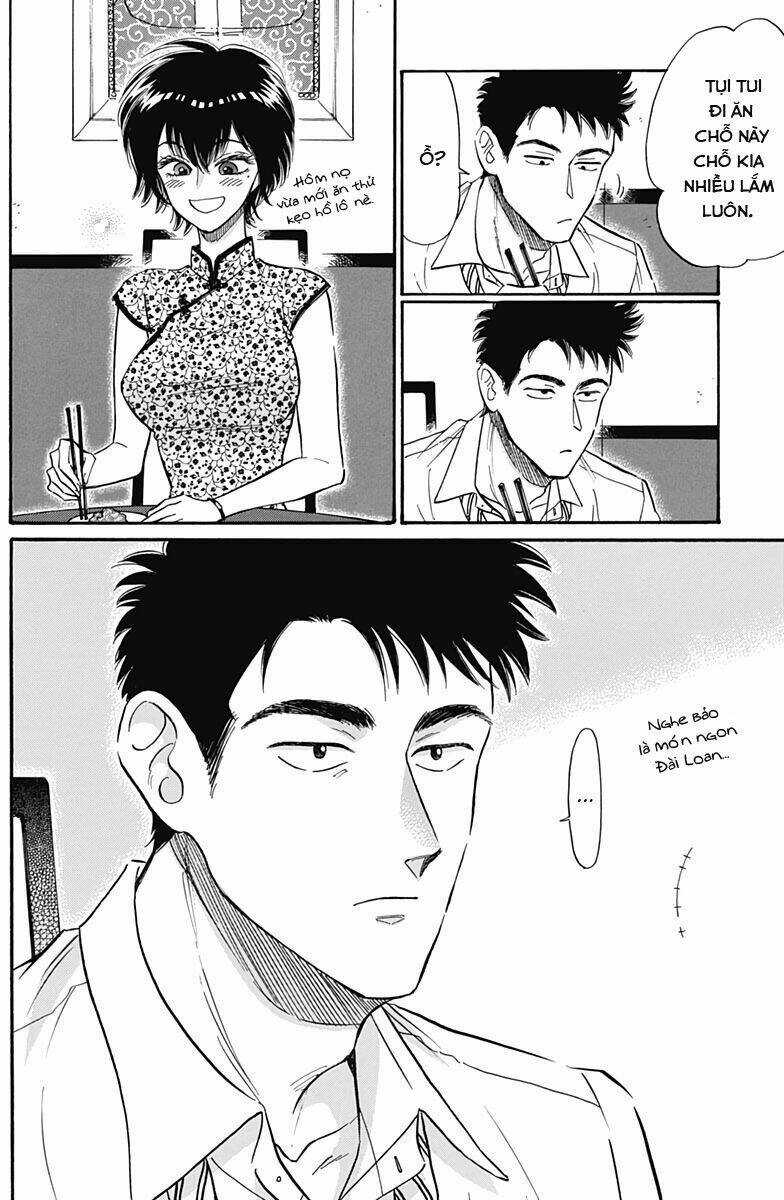 Kowloon Generic Romance Chapter 15 trang 13