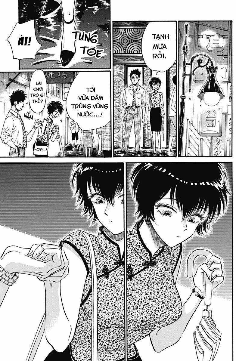 Kowloon Generic Romance Chapter 15 trang 14