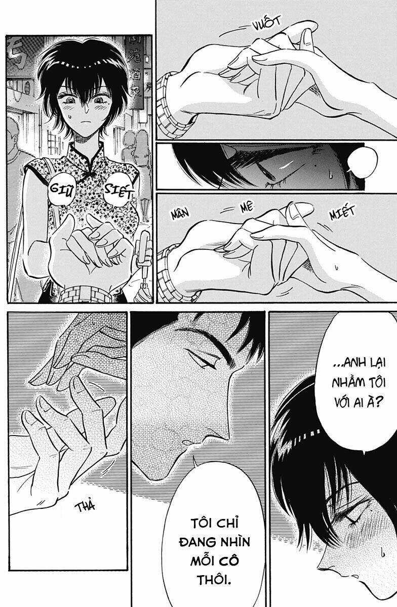Kowloon Generic Romance Chapter 15 trang 17