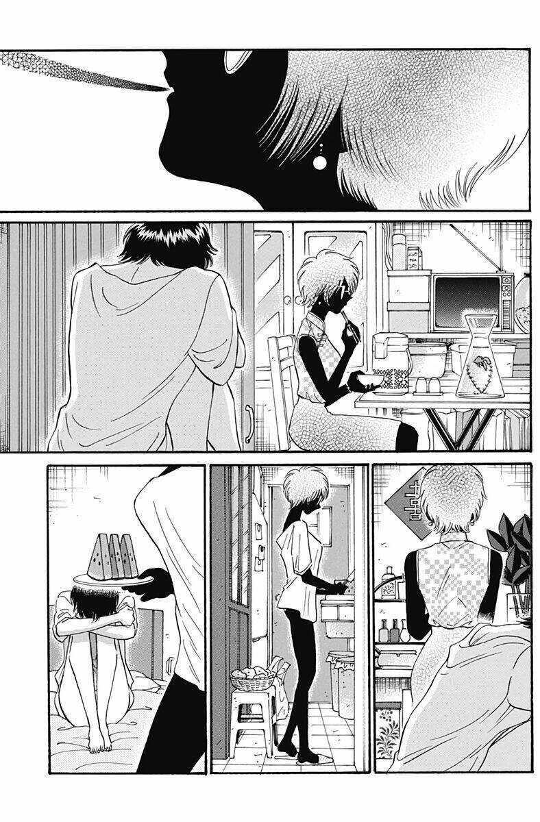 Kowloon Generic Romance Chapter 15 trang 4