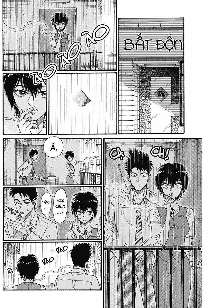 Kowloon Generic Romance Chapter 15 trang 7
