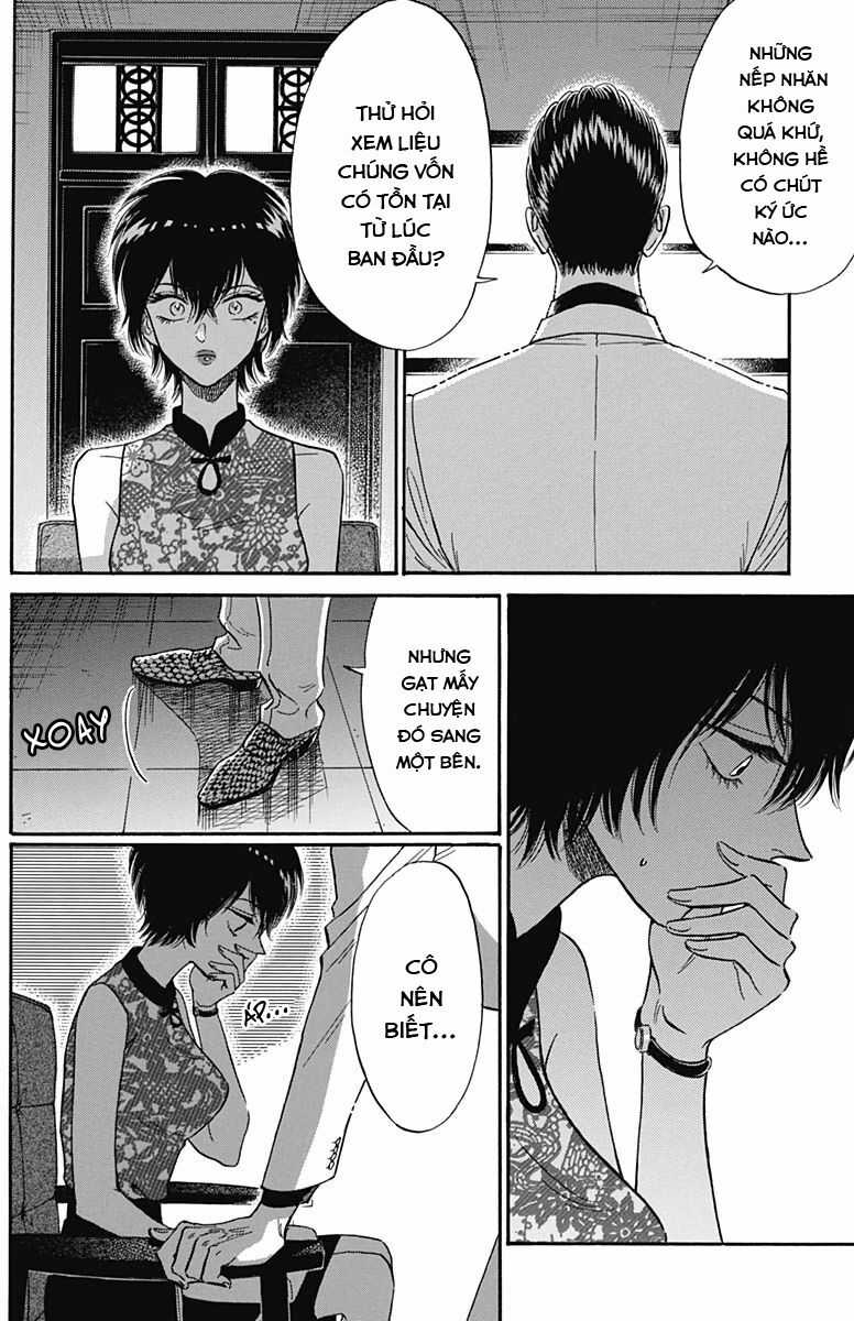 Kowloon Generic Romance Chapter 16 trang 13