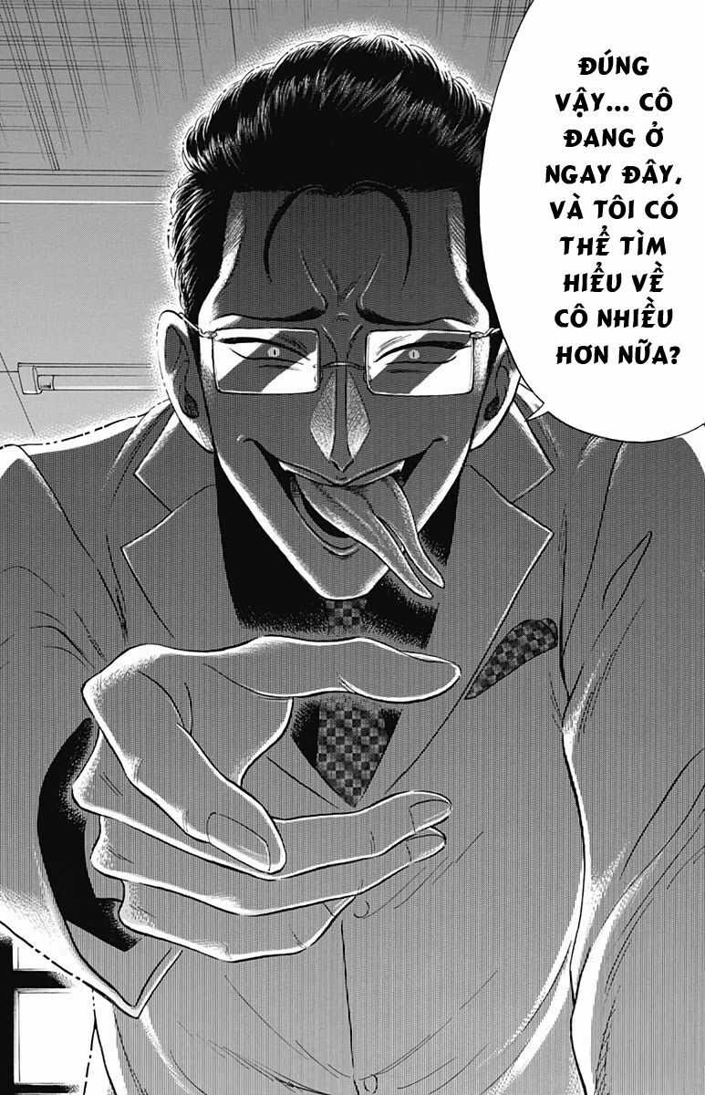 Kowloon Generic Romance Chapter 16 trang 15