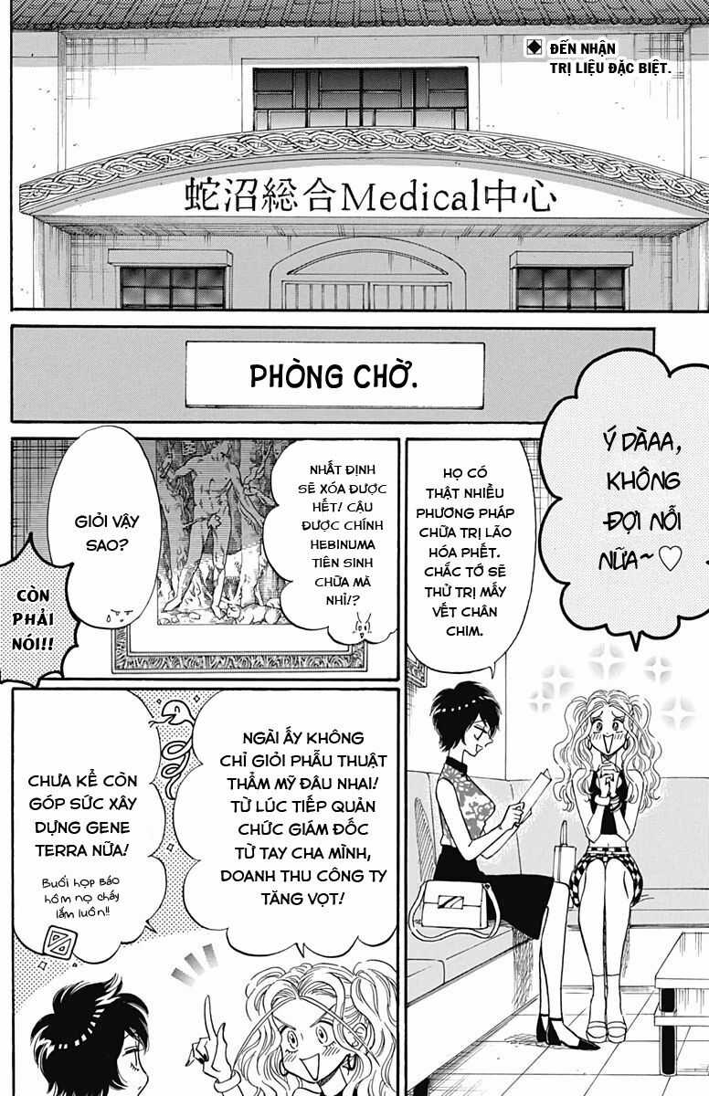 Kowloon Generic Romance Chapter 16 trang 3