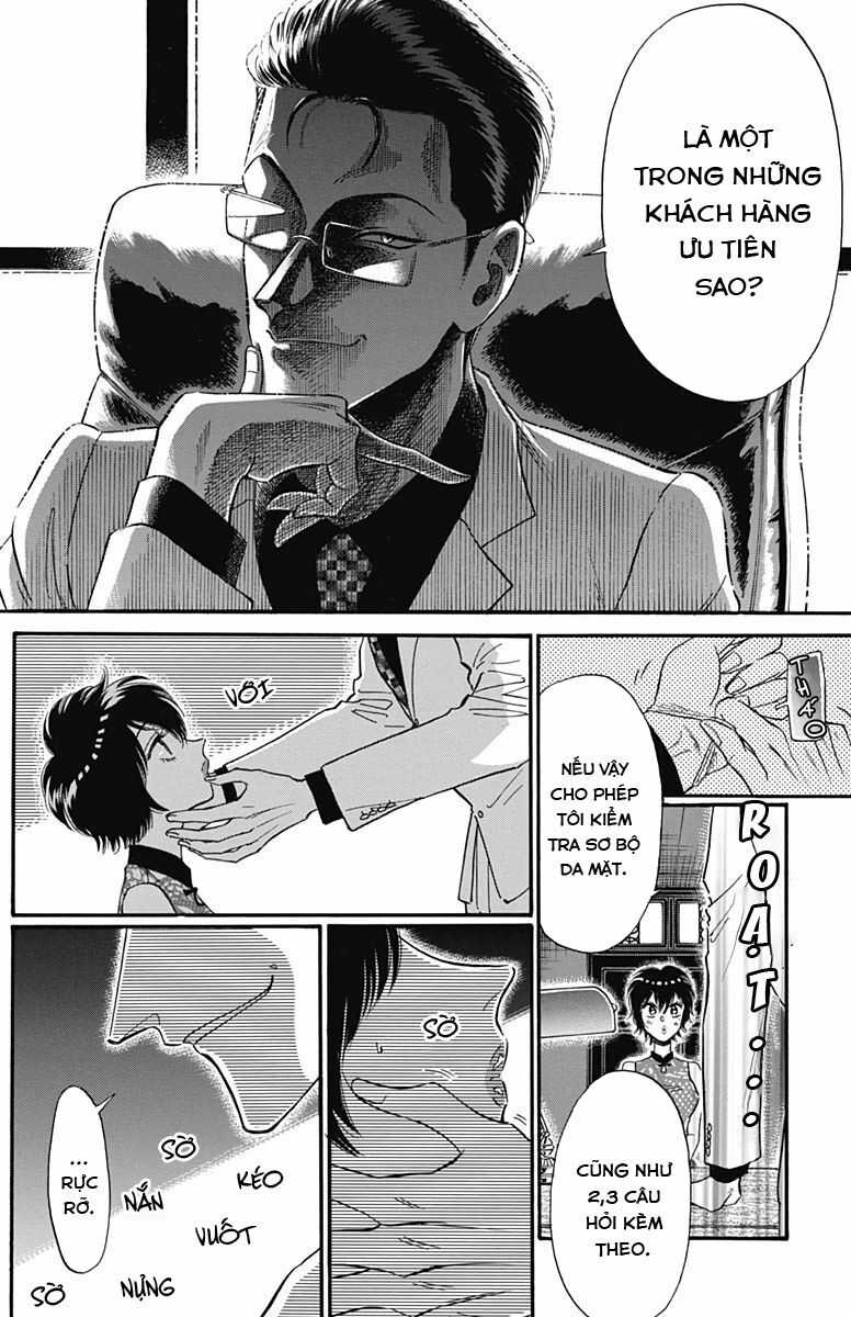 Kowloon Generic Romance Chapter 16 trang 9