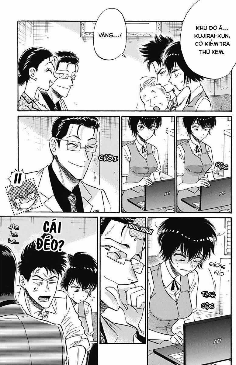 Kowloon Generic Romance Chapter 17 trang 10