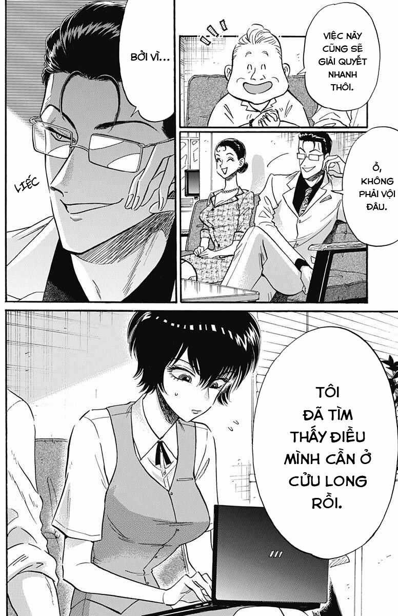 Kowloon Generic Romance Chapter 17 trang 11