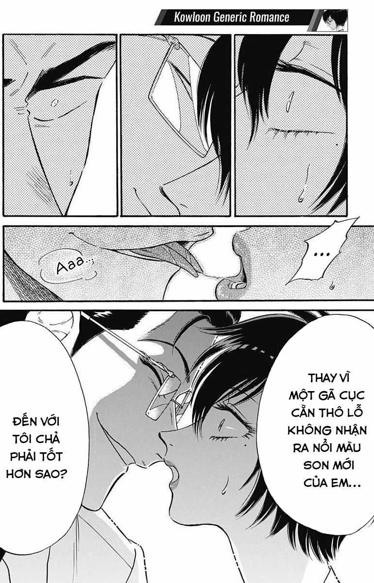 Kowloon Generic Romance Chapter 17 trang 17