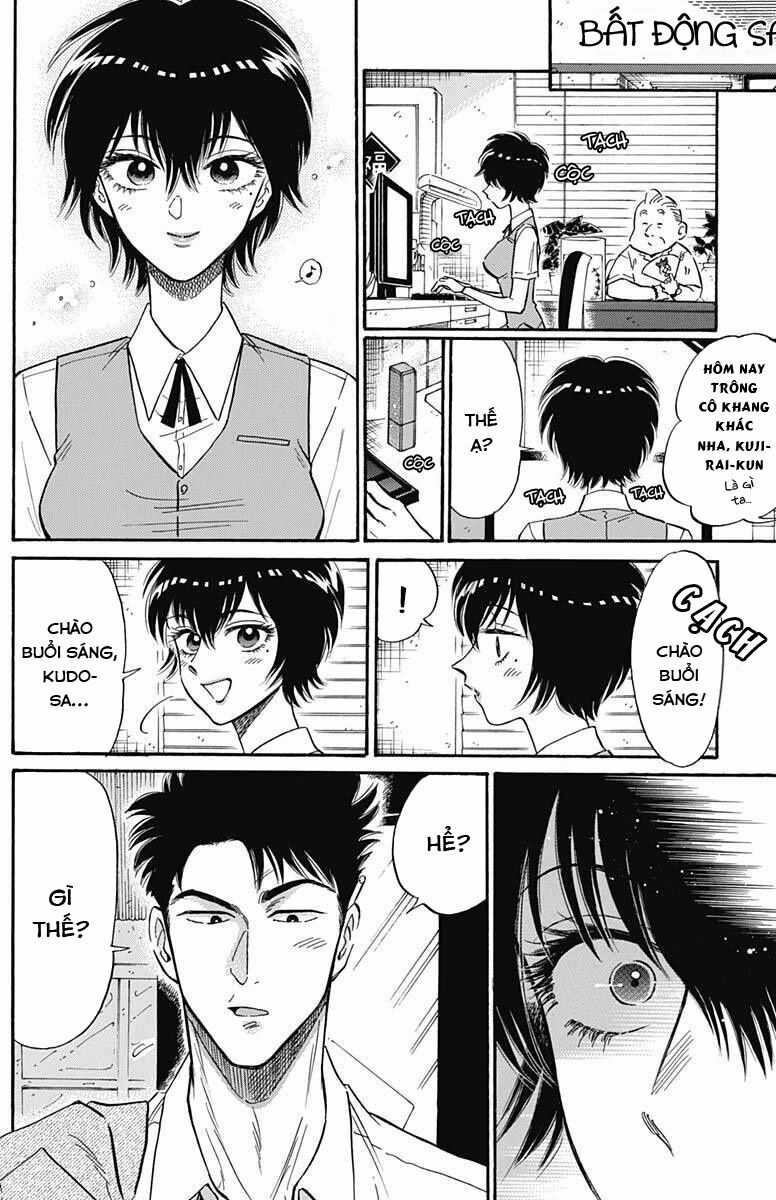 Kowloon Generic Romance Chapter 17 trang 5