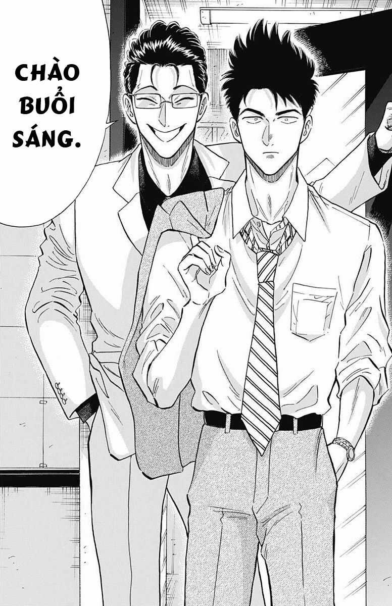 Kowloon Generic Romance Chapter 17 trang 6