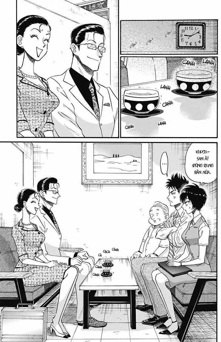 Kowloon Generic Romance Chapter 17 trang 8