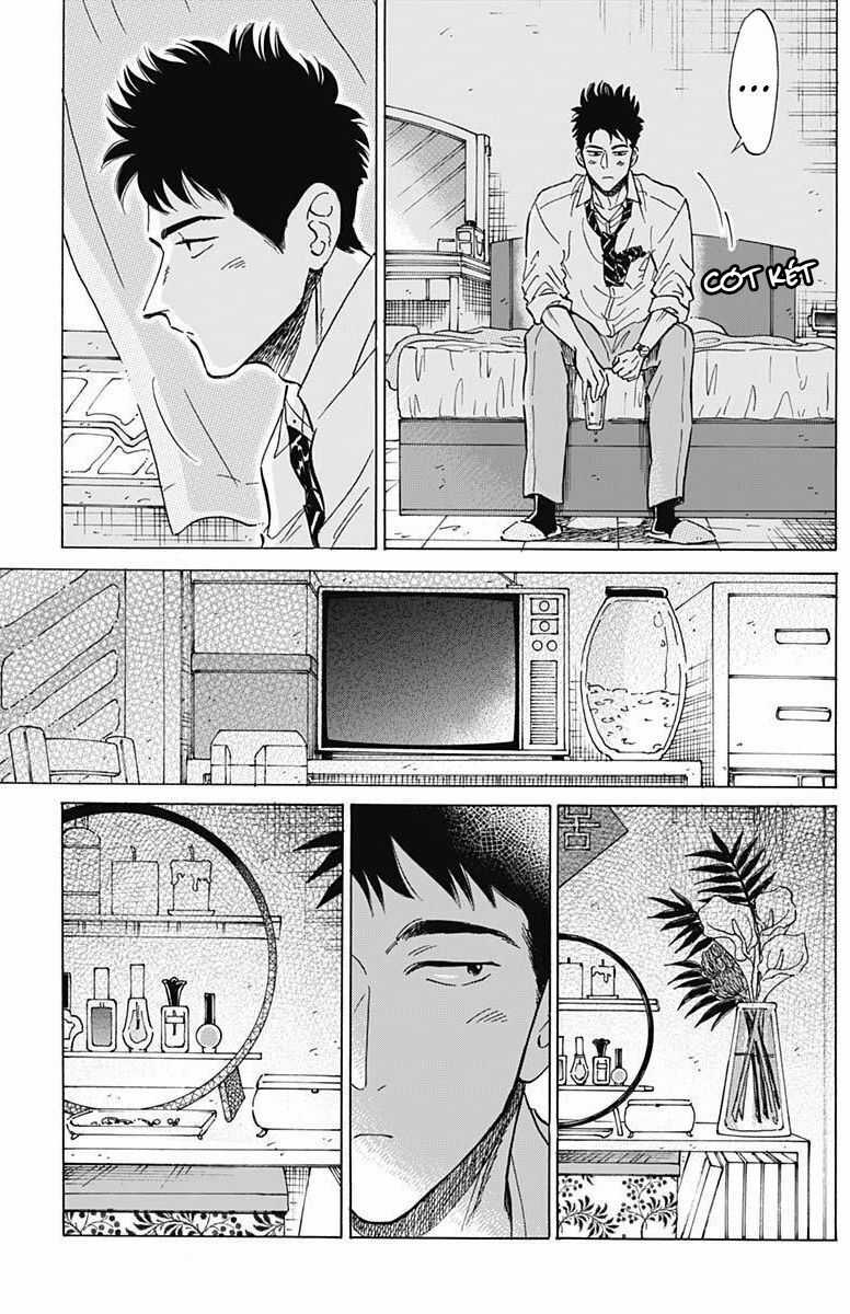 Kowloon Generic Romance Chapter 18 trang 10