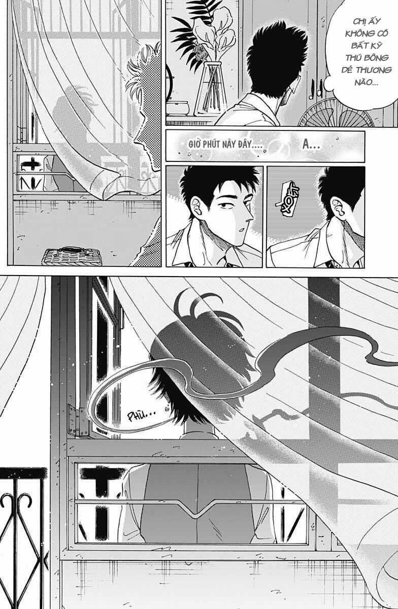 Kowloon Generic Romance Chapter 18 trang 11