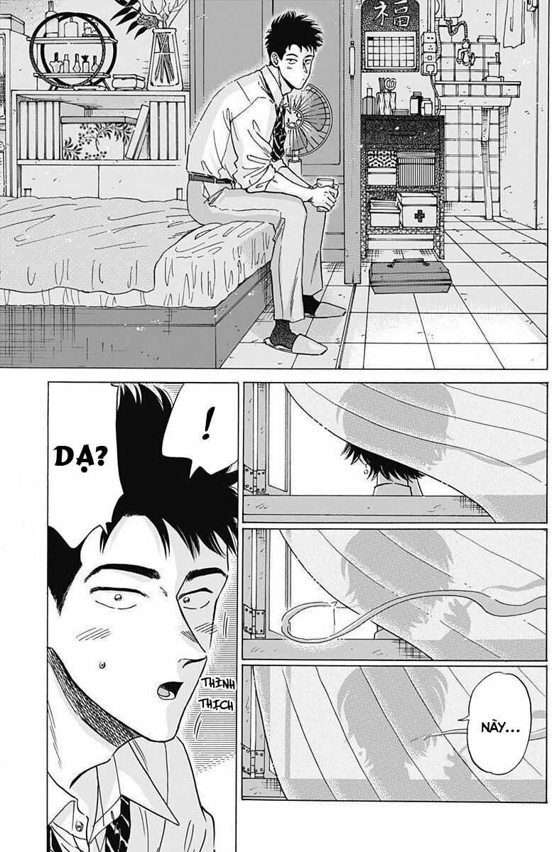 Kowloon Generic Romance Chapter 18 trang 12