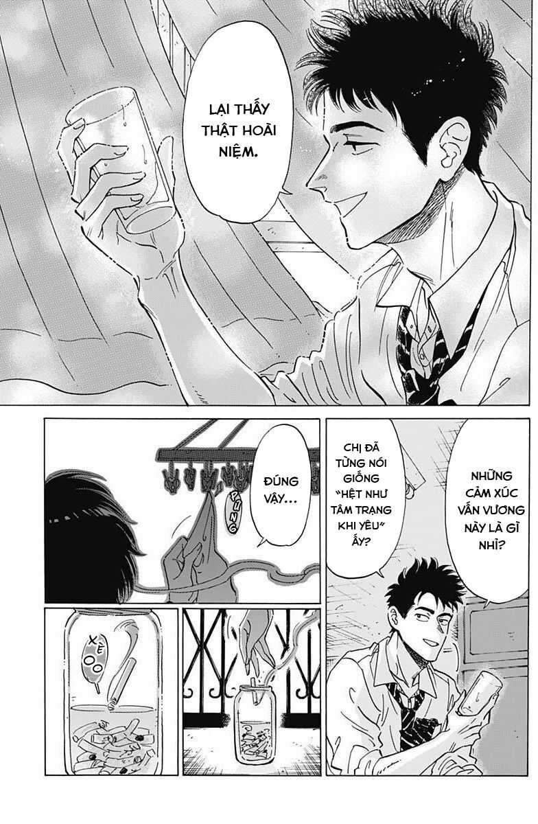 Kowloon Generic Romance Chapter 18 trang 14