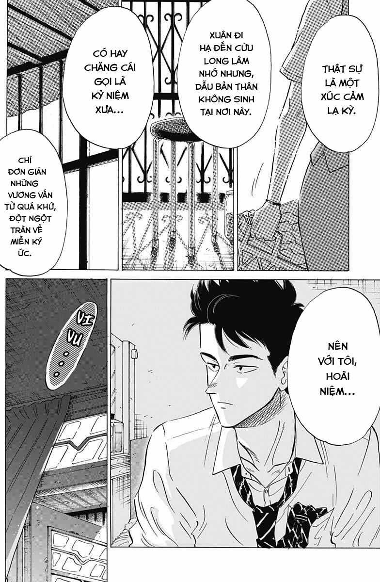 Kowloon Generic Romance Chapter 18 trang 15