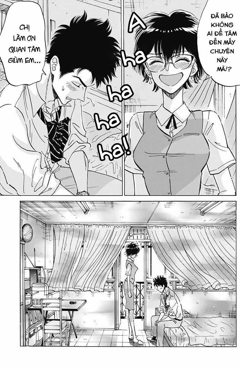 Kowloon Generic Romance Chapter 18 trang 18