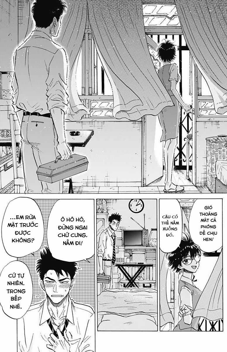 Kowloon Generic Romance Chapter 18 trang 6