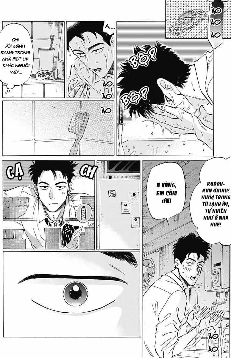 Kowloon Generic Romance Chapter 18 trang 7