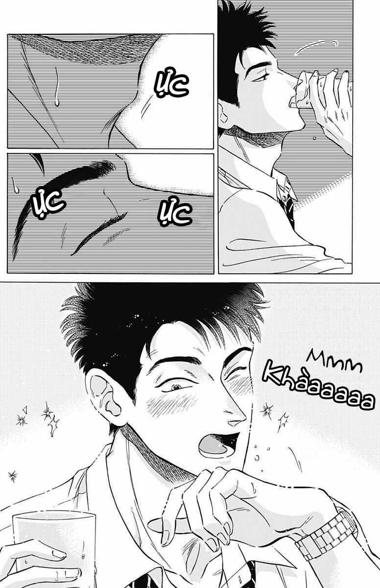 Kowloon Generic Romance Chapter 18 trang 9