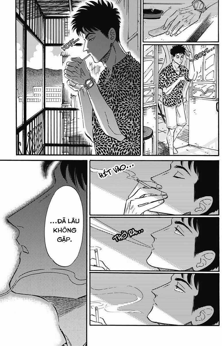 Kowloon Generic Romance Chapter 19 trang 10