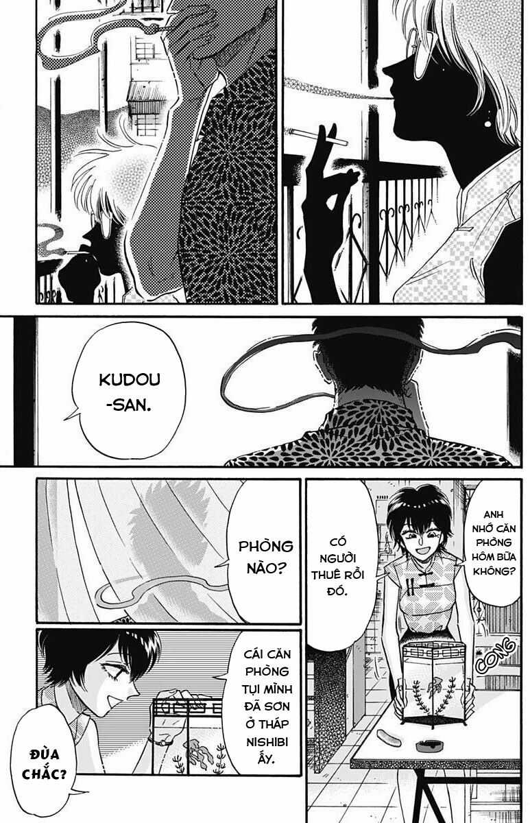 Kowloon Generic Romance Chapter 19 trang 12