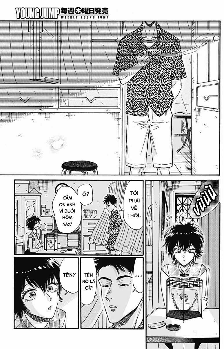 Kowloon Generic Romance Chapter 19 trang 14