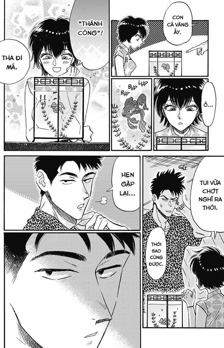 Kowloon Generic Romance Chapter 19 trang 15