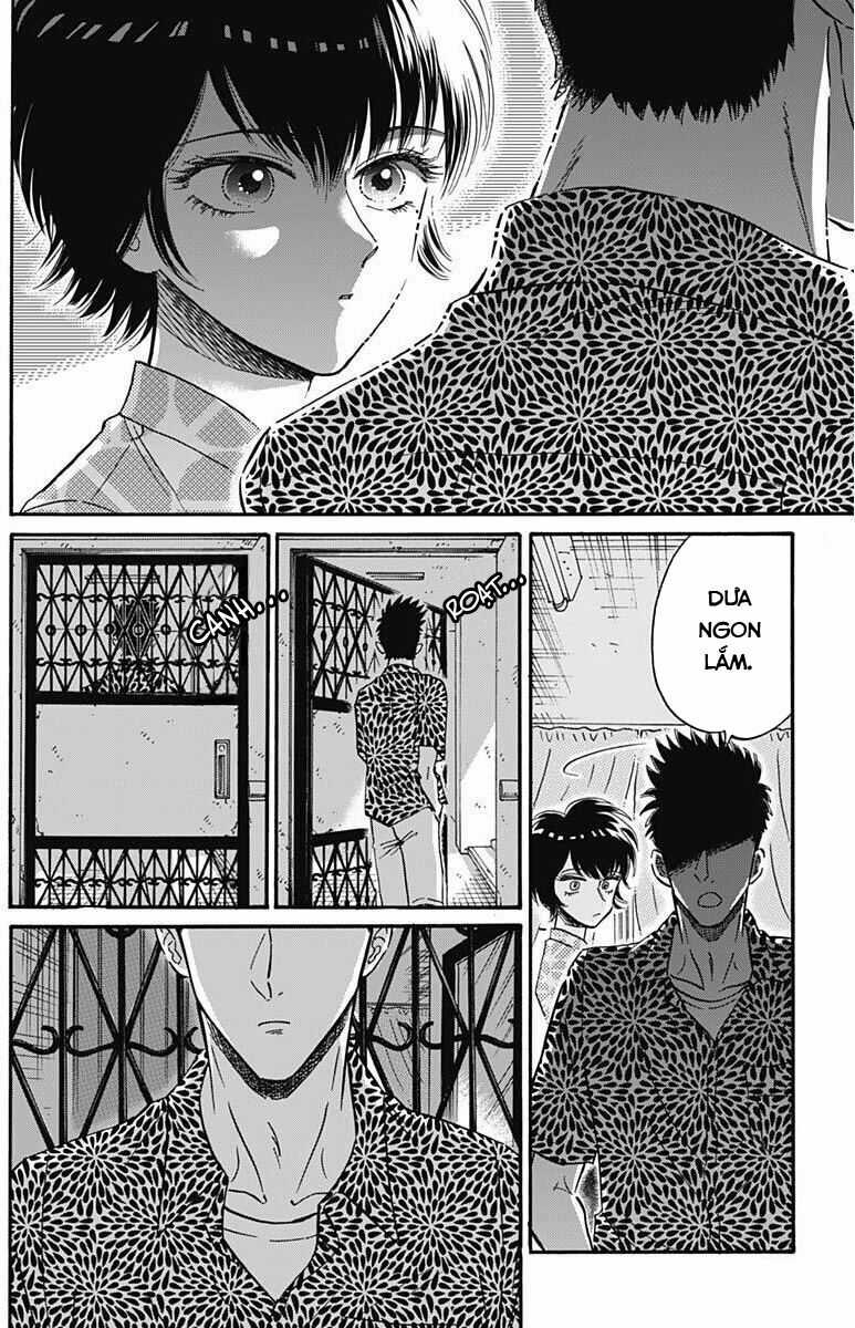 Kowloon Generic Romance Chapter 19 trang 17