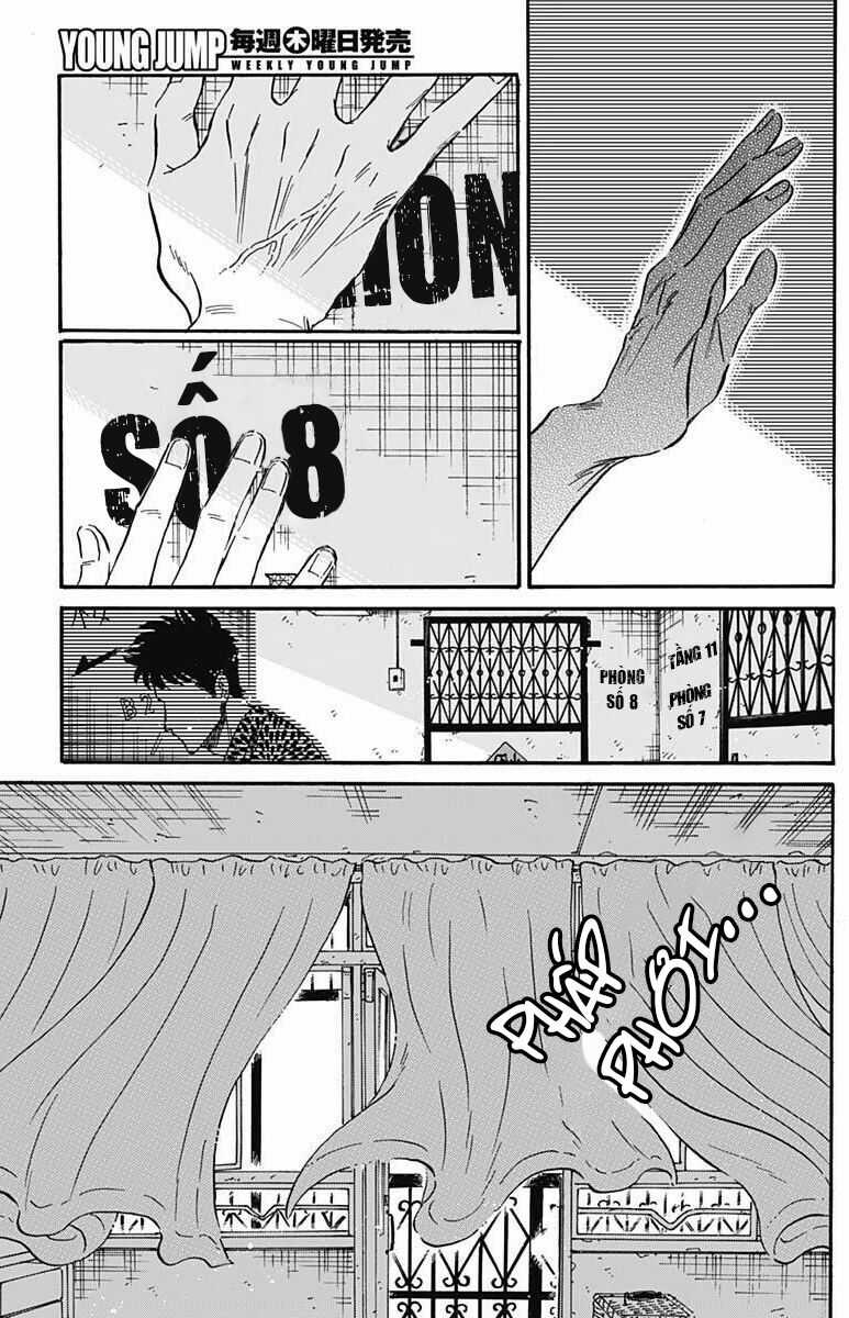 Kowloon Generic Romance Chapter 19 trang 18