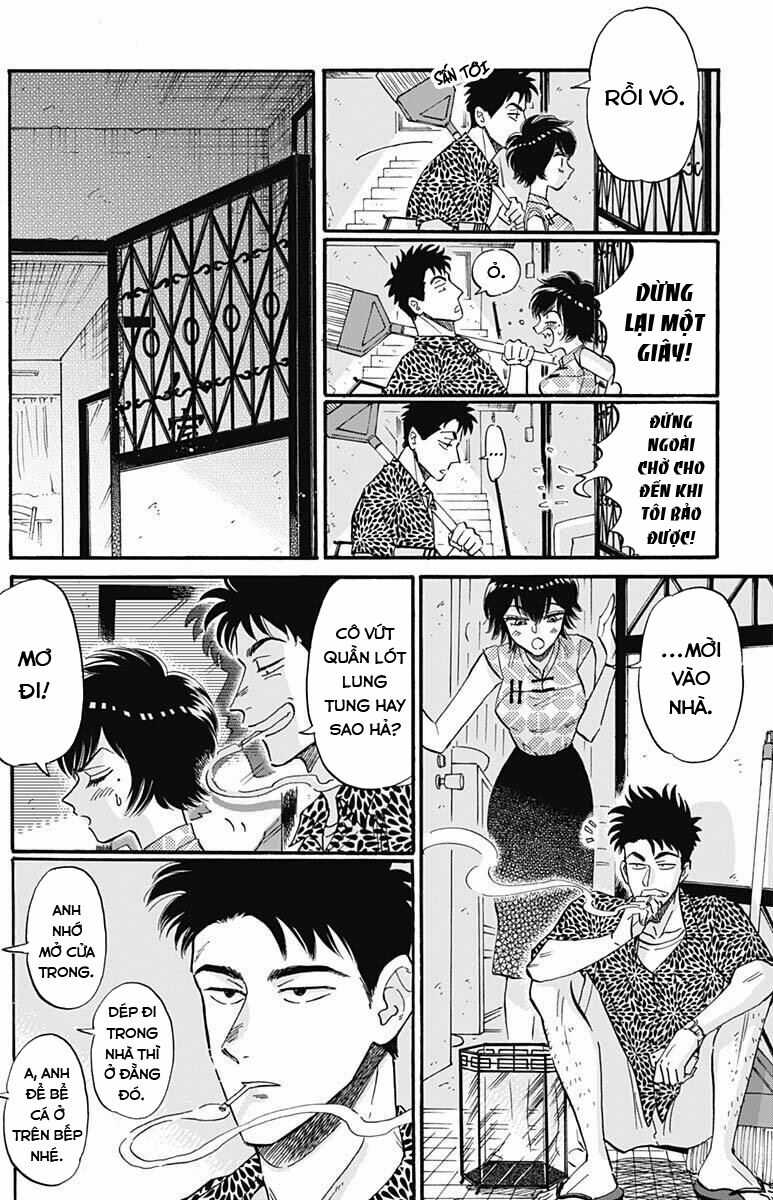 Kowloon Generic Romance Chapter 19 trang 5