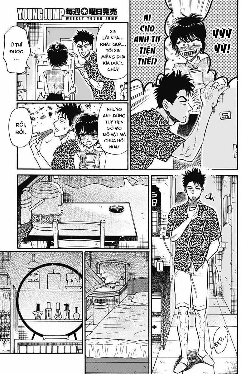 Kowloon Generic Romance Chapter 19 trang 8