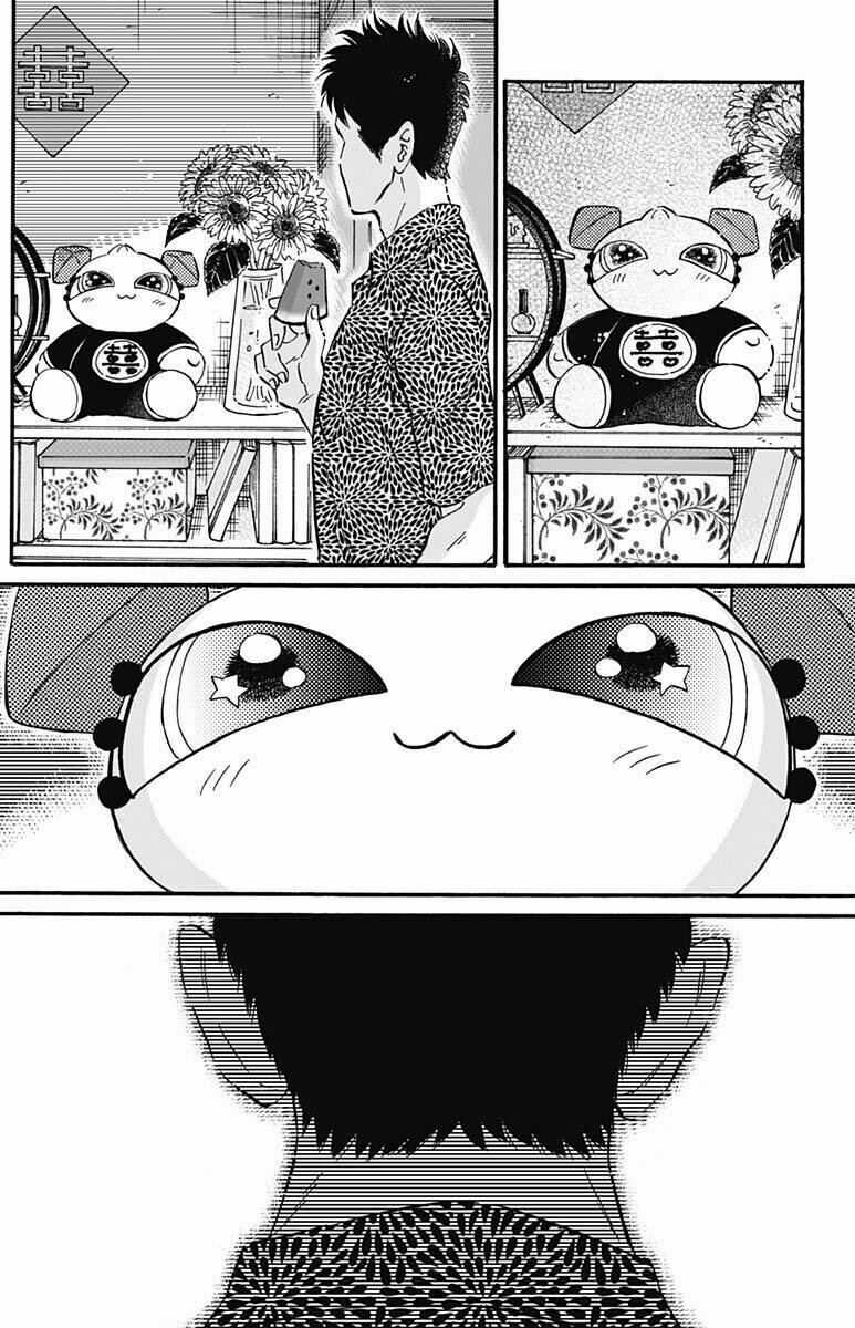 Kowloon Generic Romance Chapter 19 trang 9