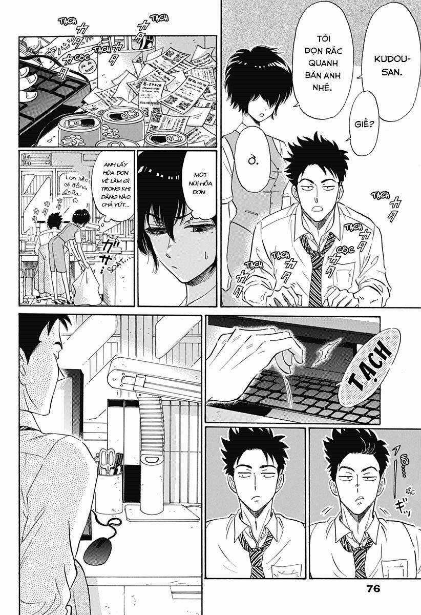 Kowloon Generic Romance Chapter 2 trang 8