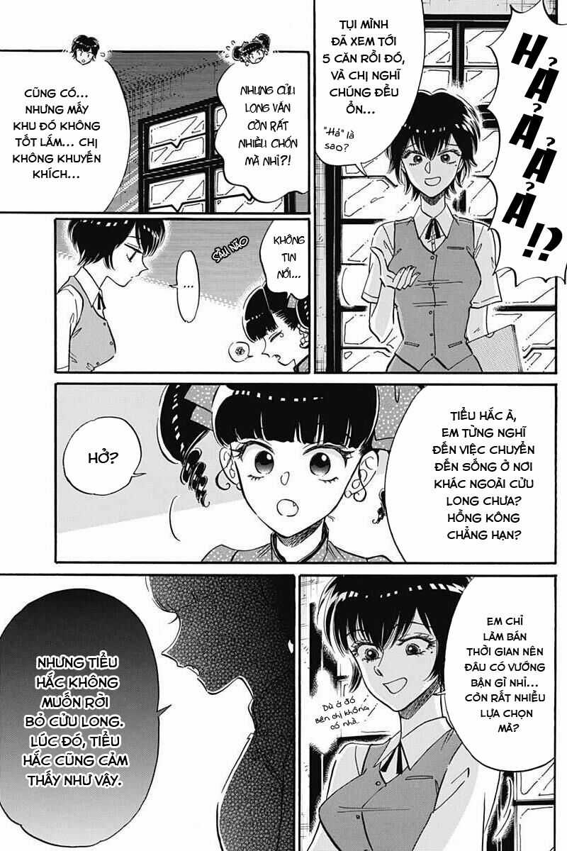 Kowloon Generic Romance Chapter 20 trang 10