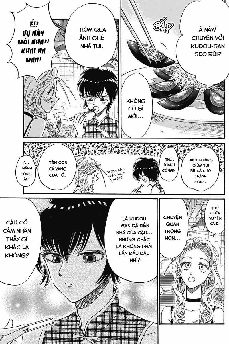 Kowloon Generic Romance Chapter 20 trang 14